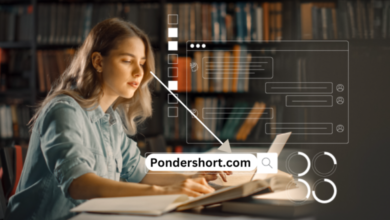 Pondershort.com