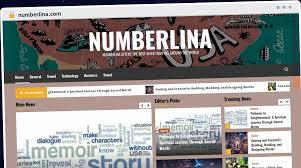 numberlina.com