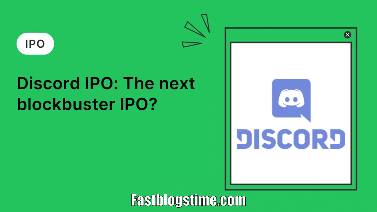 discord ipo