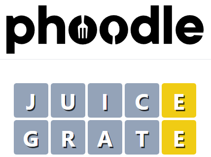 Phoodle Hint