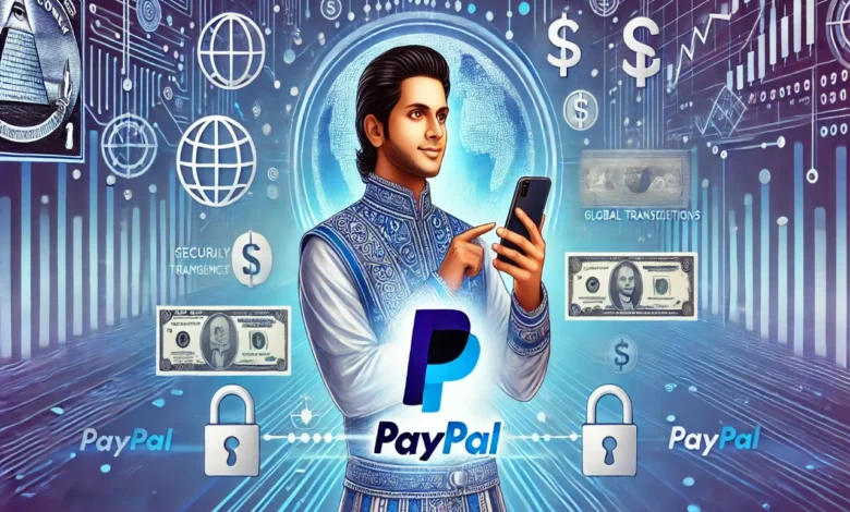 Prince Narula Digital PayPal