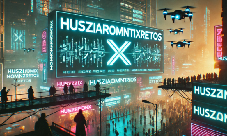 Husziaromntixretos